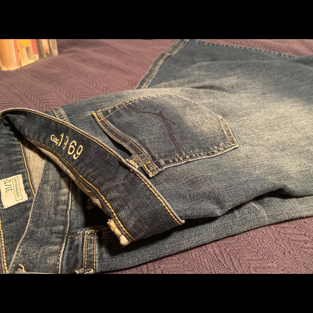 Gap 1969 Jeans